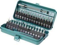 Wolfcraft Hbit-Set Micro 32-teilig Sechskant