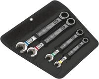 Wera Ring-Ratschen-Maulschl&uuml;ssel-Satz 6000 Joker 4 Set 1 4-teilig