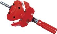 Bessey Winkelspanner WS3 2 x 55 mm automatisches Anpassen ans Werkst&uuml;ck