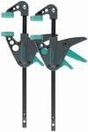 Wolfcraft Einhandzwinge EHZ 40-110 2 St&uuml;ck