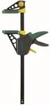 Wolfcraft Einhandzwinge Pro Dehnbereich 21 - 41 cm 450 mm