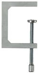 Bessey Mini-Zwinge 47 mm Aluminium f&uuml;r Modellbauer und Bastler