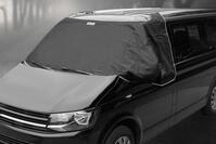 APA Scheibenabdeckung f&uuml;r VAN und SUV magnetisch 340 x 97 cm