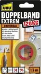 UHU Doppelband Extrem Universal 1,5 m x 19 mm