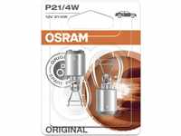 Osram Signallampe P21/4W 12V 21/4W GLO680455836
