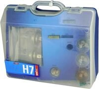 Unitec H7 Ersatzlampen-Koffer 55W