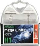 Intertec Scheinwerferlampe H1 Xenon Mega White 2 St&uuml;ck