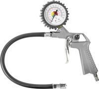 G&uuml;de Reifenf&uuml;ller Standard mit Manometer