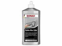Sonax Polish & Wax Color silber grau 500ml