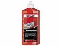 Sonax Polish & Wax Color rot 500ml