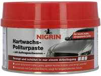 Nigrin Hartwachs-Politurpaste mit Auftrageschwamm 250ml GLO680402699