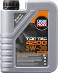 Liqui Moly Motor&ouml;l Top Tec 4200 SAE 5W-30 Longlife III 1 L