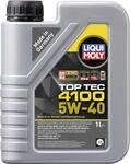 Liqui Moly Motor&ouml;l Top Tec 4100 SAE 5W-40 1 L