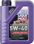 Liqui Moly Motor&ouml;l Synthoil High Tech 5W-40 1 L