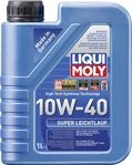 Liqui Moly Motor&ouml;l Super Leichtlauf 10W-40 1 L