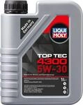 Liqui Moly Motor&ouml;l Top Tec 4300 SAE 5W-30 1 L