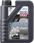 Liqui Moly 4-Takt Motor&ouml;l 4T 10W-40 Street 1 L