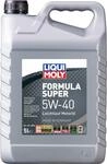 Liqui Moly Leichtlauf Motoren&ouml;l Formula Super 5W-40LL 5 L