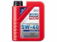 Liqui Moly Motoröl 5W-40 Nachfüll-Öl 1 L