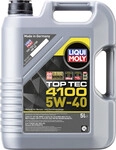 Liqui Moly Motor&ouml;l Top Tec 4100 SAE 5W-40 5 L