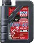 Liqui Moly 4-Takt Motor&ouml;l 4T Synth 10W-60 Street Race 1 L