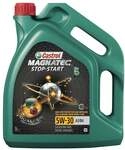 Castrol Motor&ouml;l Magnatec 5W-30 A3-B4 Stop-Start 5L