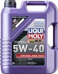 Liqui Moly Motor&ouml;l Synthoil High Tech 5W-40 5 L