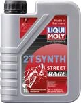 Liqui Moly 2-Takt Motor&ouml;l 2T Synth Street Race 1 L