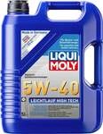 Liqui Moly Motor&ouml;l Leichtlauf High Tech 5W-40 5 L