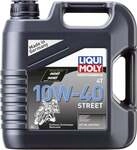 Liqui Moly 4-takt Motor&ouml;l 4T 10W-40 Street 4 L