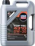 Liqui Moly Motor&ouml;l Top Tec 4310 0W-30 5 L
