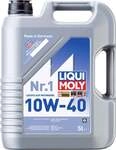 Liqui Moly Motor&ouml;l Nr. 1 Leichtlauf 10W-40 5 L