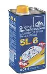 Ate Bremsfl&uuml;ssigkeit SL6 Dot4 1L