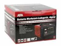 APA Werkstatt-Ladegerät digital 6/12V, 20A