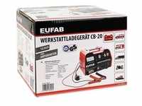EUFAB Batterie-Ladegerät CB 20 12/24V, 18/12A