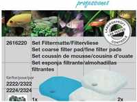 Eheim Set Filtermatte & -vlies für Experience 150/200 GLO689501791