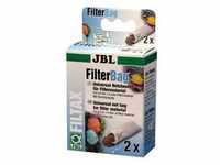 JBL Aquaristik JBL FilterBag fine weiß GLO689500552