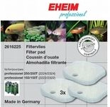 Eheim Aquarienzubeh&ouml;r Ersatzfiltervlies f&uuml;r Professionel 150/250 3 St&uuml;ck