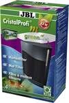 JBL CristalProfi M Greenline Mattenfilter inkl. Pumpe f&uuml;r 20-80 l Aquarien