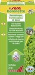 Sera D&uuml;nger f&uuml;r Aquarienpflanzen florenette 24 Tabs