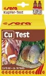 Sera Aquariumwassertester Kupfer Cu Test 2 x 15 ml