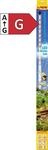 Sera Aquarium-Beleuchtung LED X-Change Tube daylight sunrise 820 - 1 St&uuml;ck