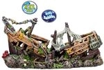 Nobby Aqua Ornaments Schlachtschiff XXL