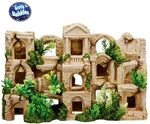 Nobby Aqua Ornaments Fisch Habitat mit Pflanzen
