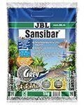 JBL Sansibar Grauer Bodengrund f&uuml;r Aquarien Inhalt: 5 kg