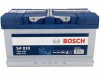 Bosch Automotive Bosch Starterbatterie S4 80Ah 740A Maße: 315x175x175mm (LxBxH)
