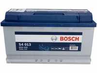 Bosch Automotive Bosch Starterbatterie S4 95Ah 800A Maße: 353x175x190mm (LxBxH)