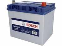 Bosch Automotive Bosch Starterbatterie S4 Asia-Typ 60Ah 540A Maße: 232x173x225mm