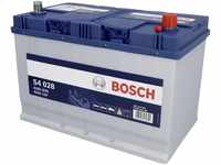 Bosch Automotive Bosch Starterbatterie S4 Asia-Typ 95Ah 830A Maße:...