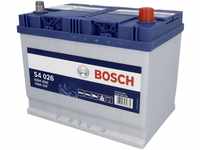 Bosch Automotive Bosch Starterbatterie S4 Asia-Typ 70Ah 630A Maße:...